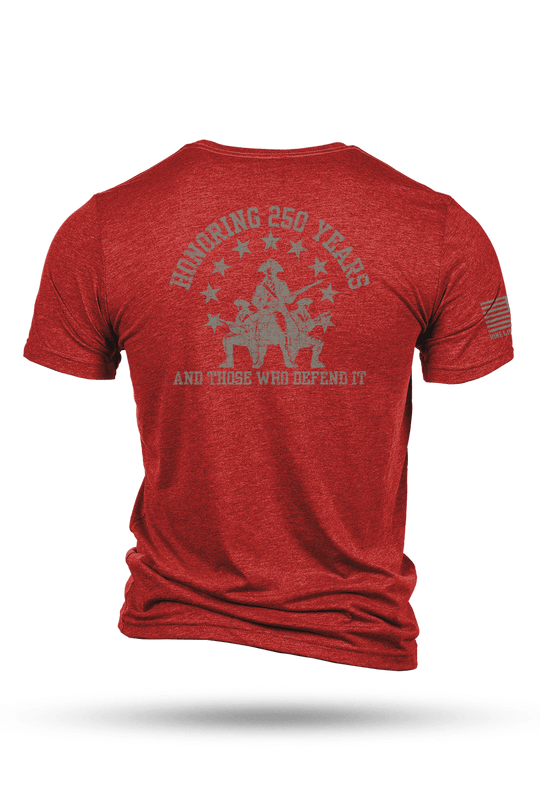 Liberty Benton High School - T-Shirt
