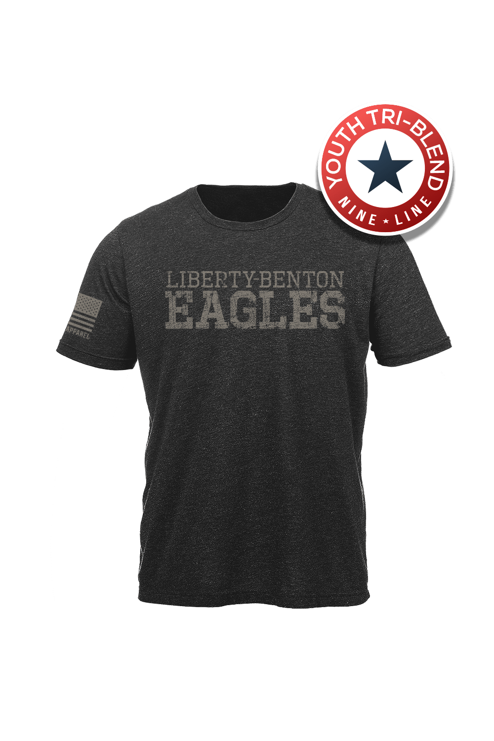 Liberty Benton High School - Youth T-Shirt