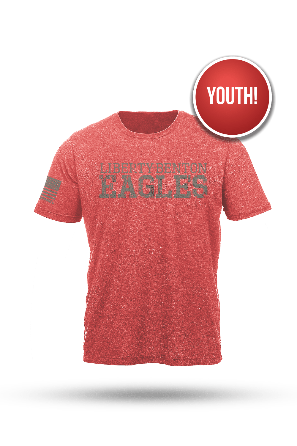 Liberty Benton High School - Youth T-Shirt