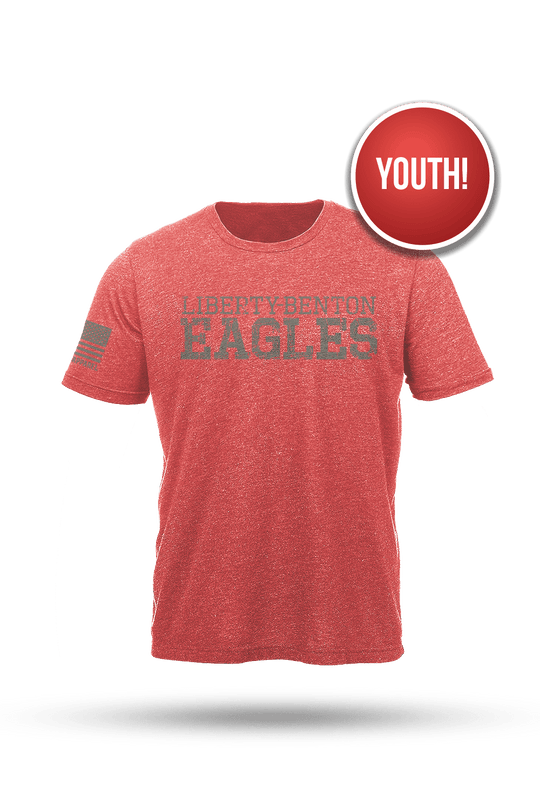 Liberty Benton High School - Youth T-Shirt