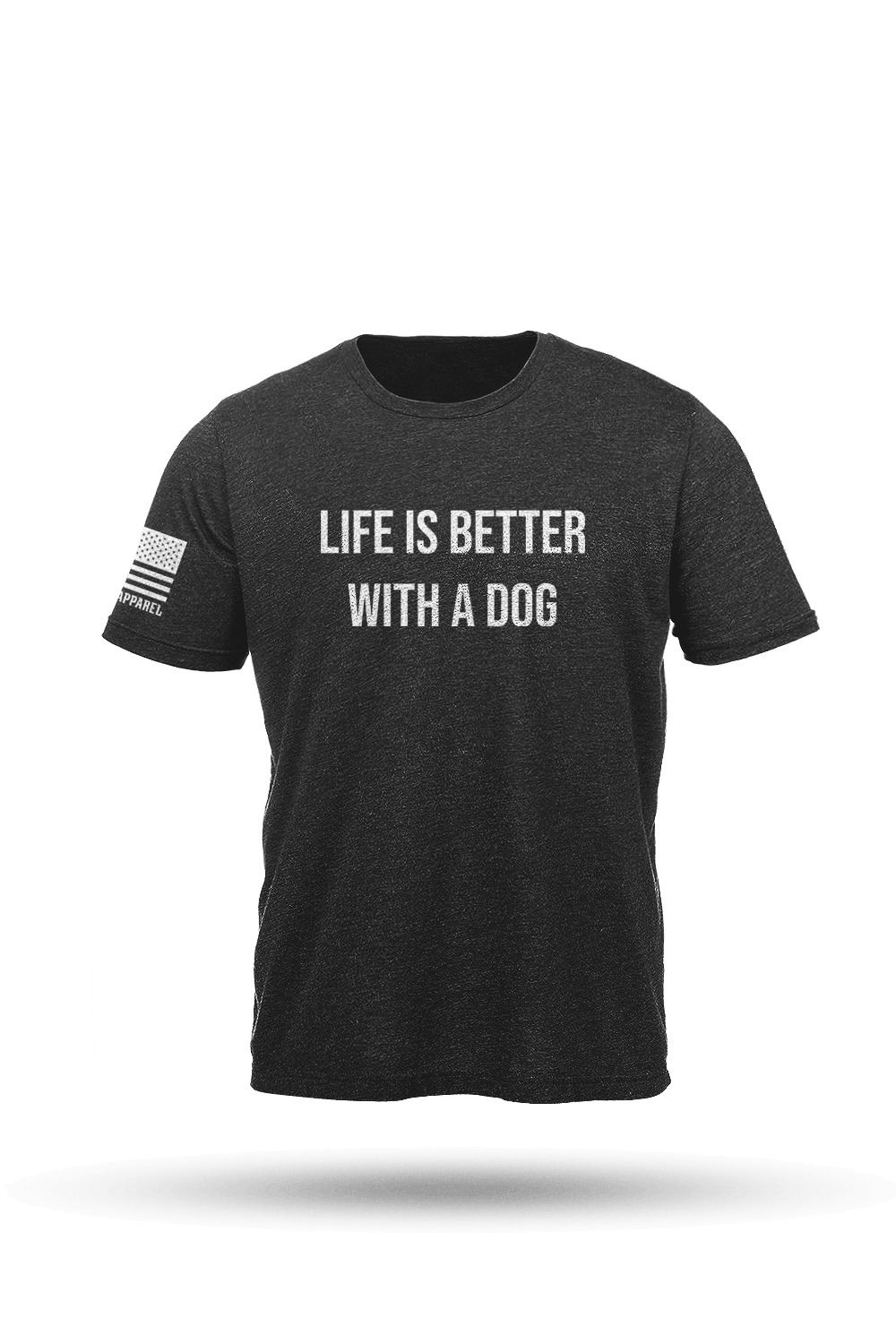Life's Better With A Dog - Youth T-Shirt