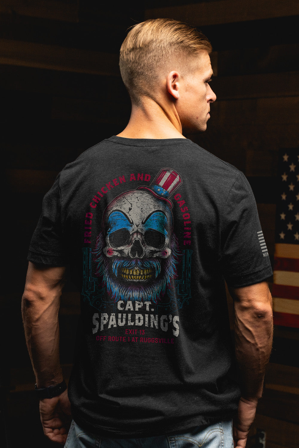 Welcome to Ruggsville - T-Shirt