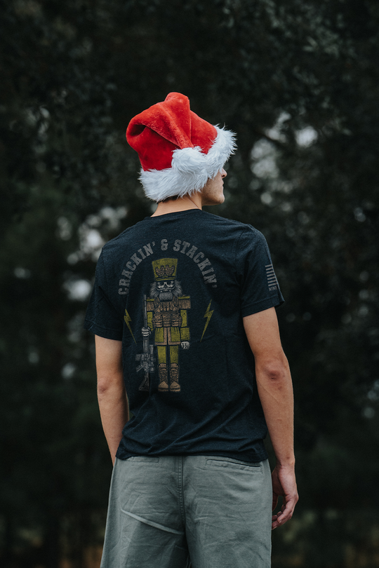 Crackin & Stackin - T-Shirt