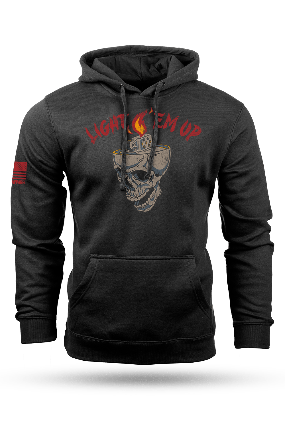 Light 'Em Up - Hoodie