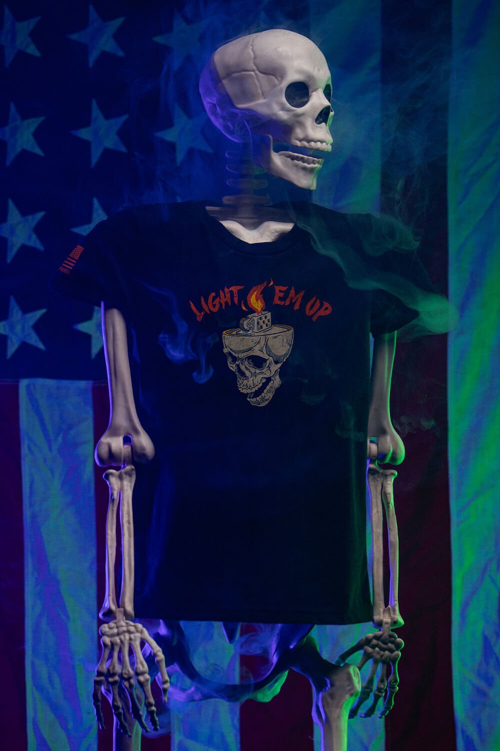 Light 'Em Up - T-Shirt