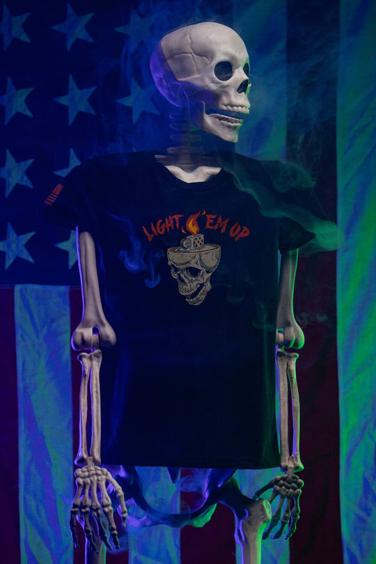 Light 'Em Up - T-Shirt