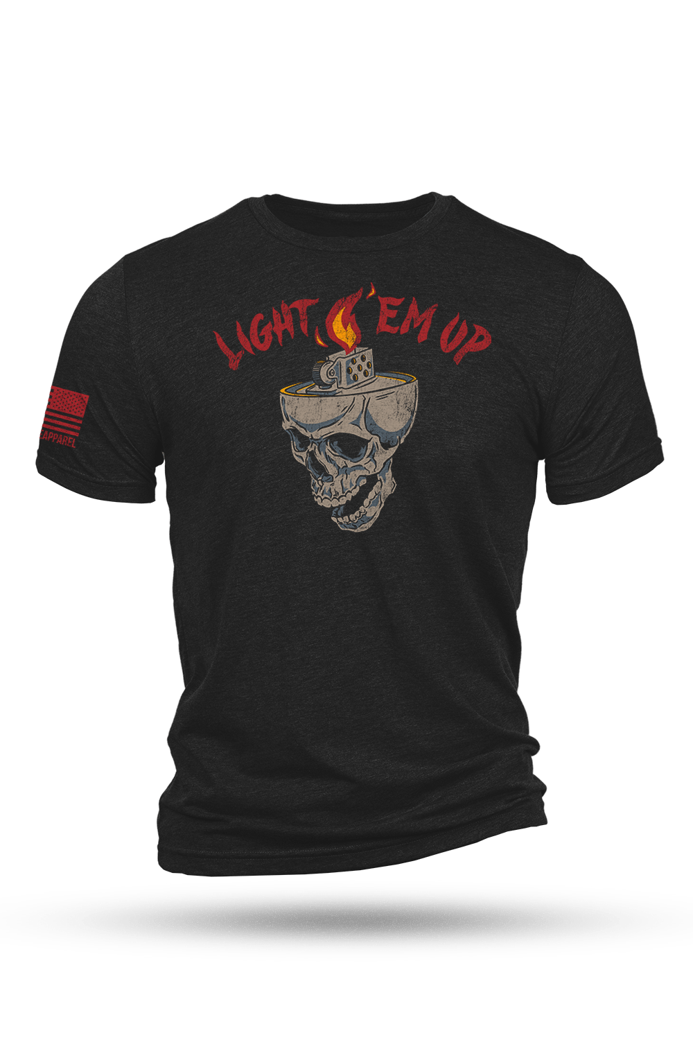 Light 'Em Up - T-Shirt