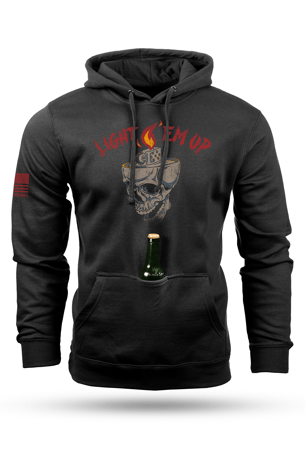 Light 'Em Up - Tailgater Hoodie
