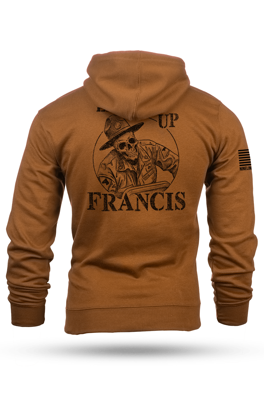 Lighten Up, Francis - Hoodie