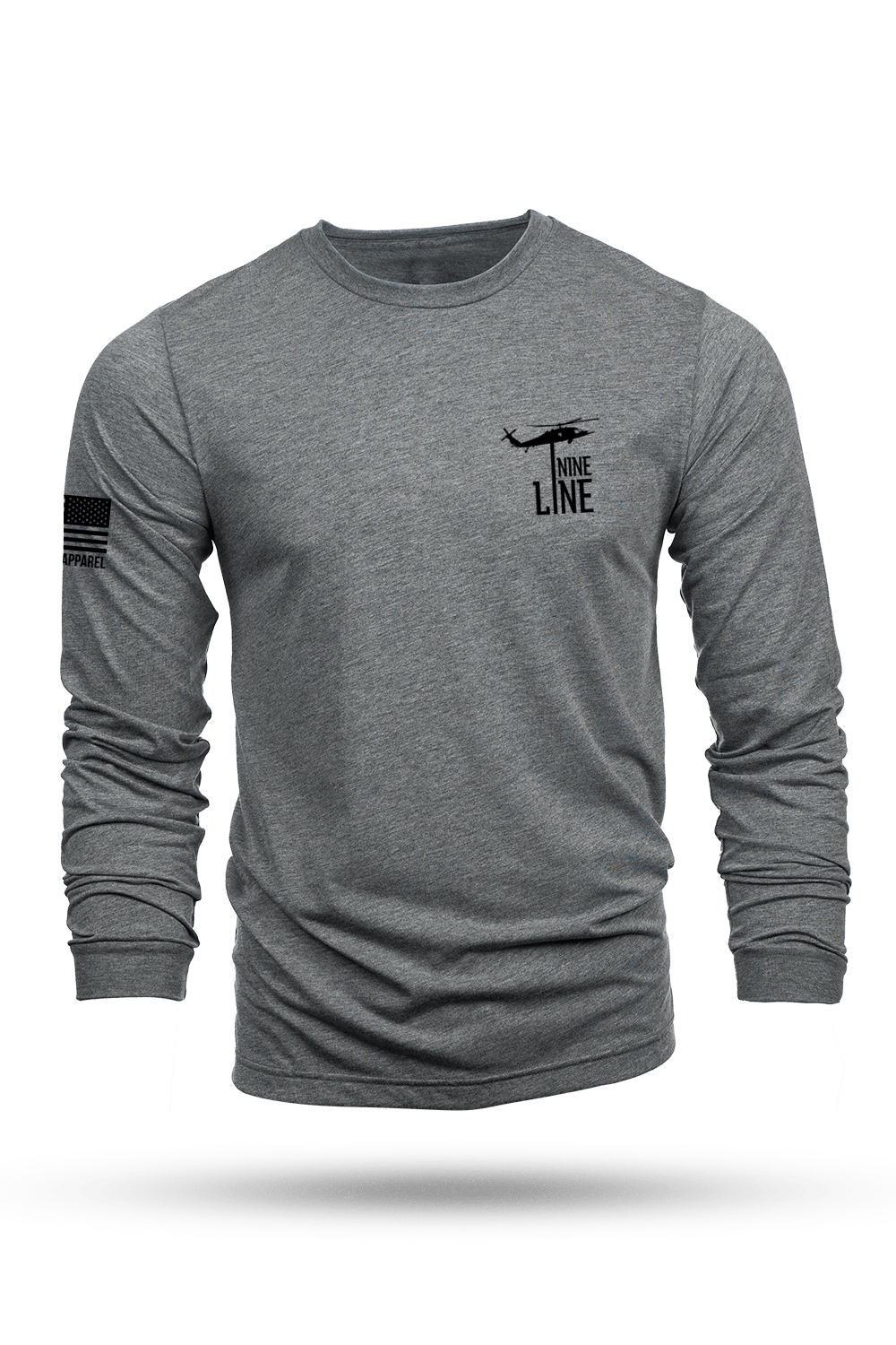 Lighten Up, Francis - Long - Sleeve Shirt