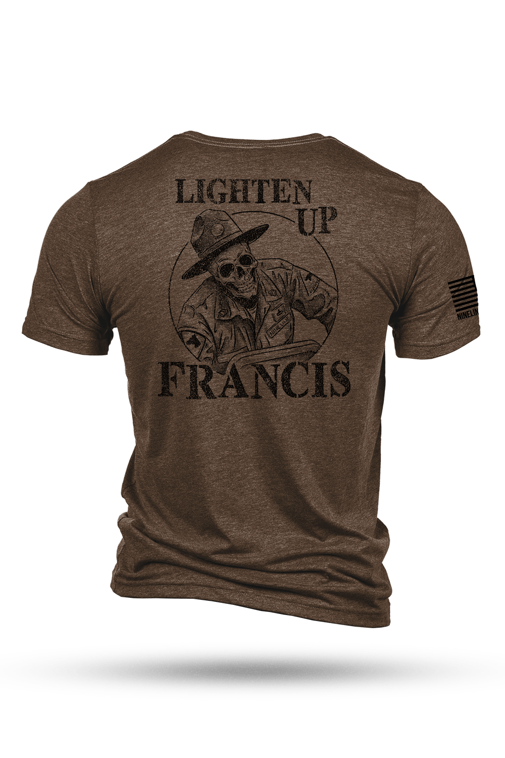 Lighten Up, Francis - T-Shirt