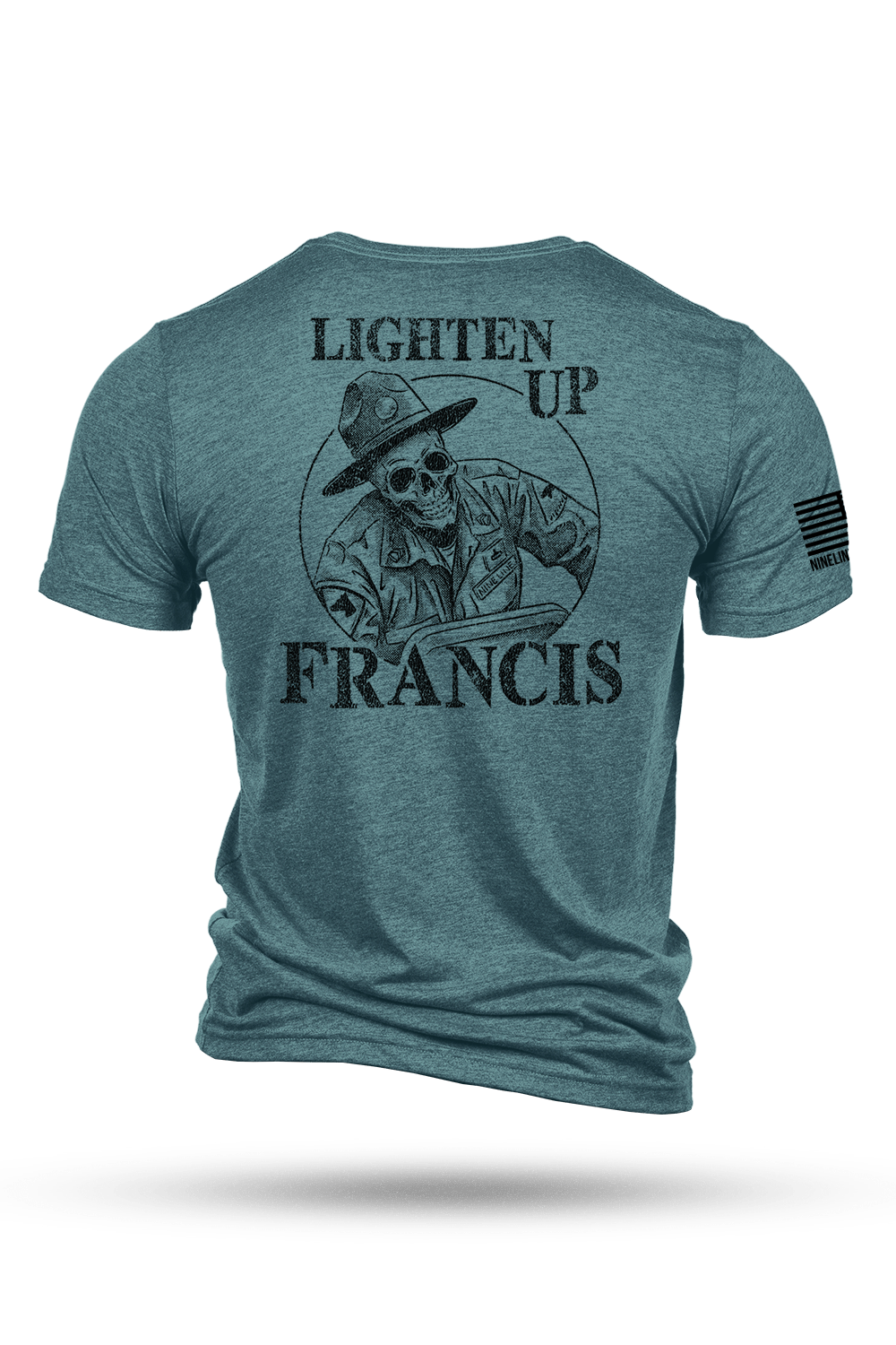Lighten Up, Francis - T-Shirt