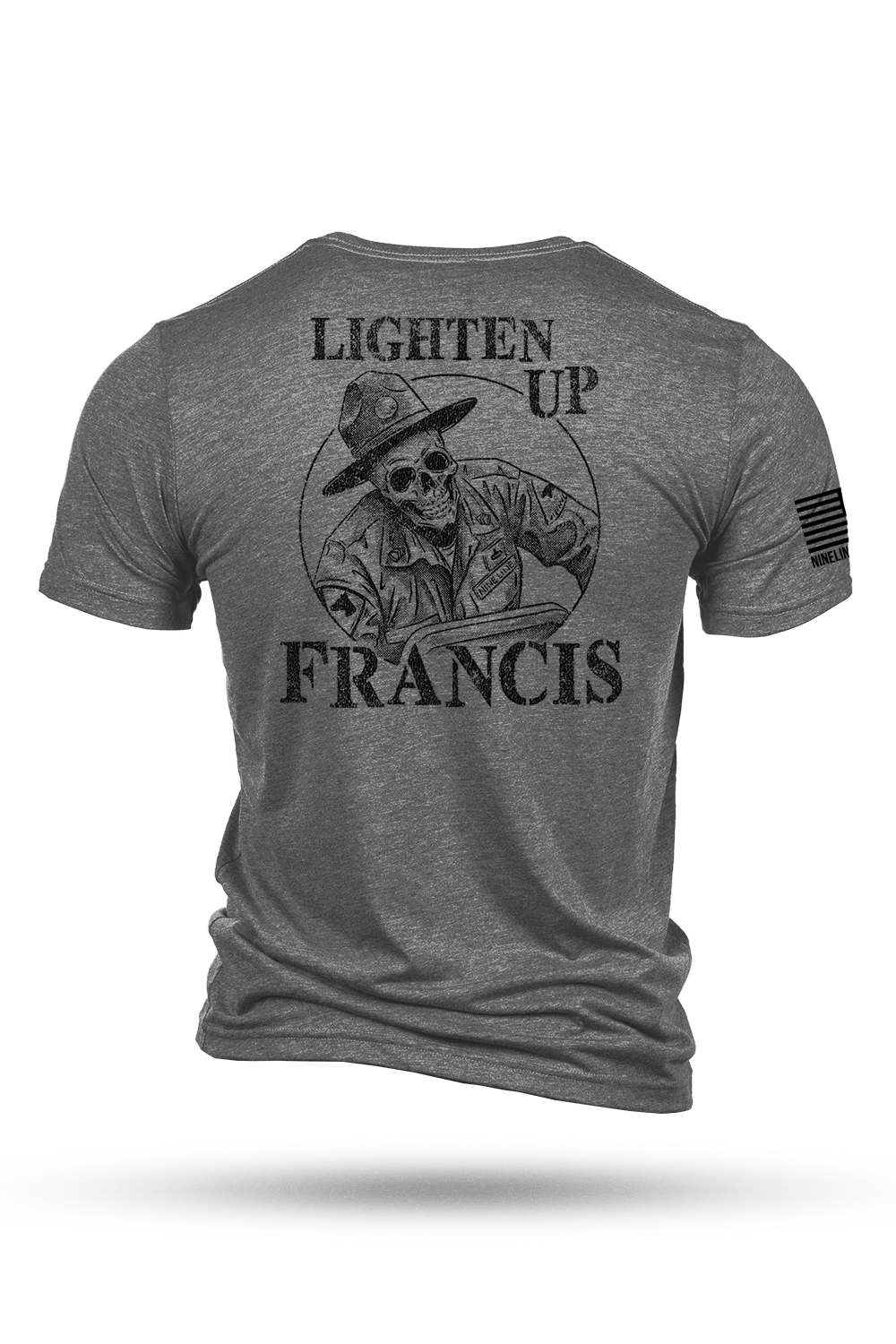 Lighten Up, Francis - T-Shirt