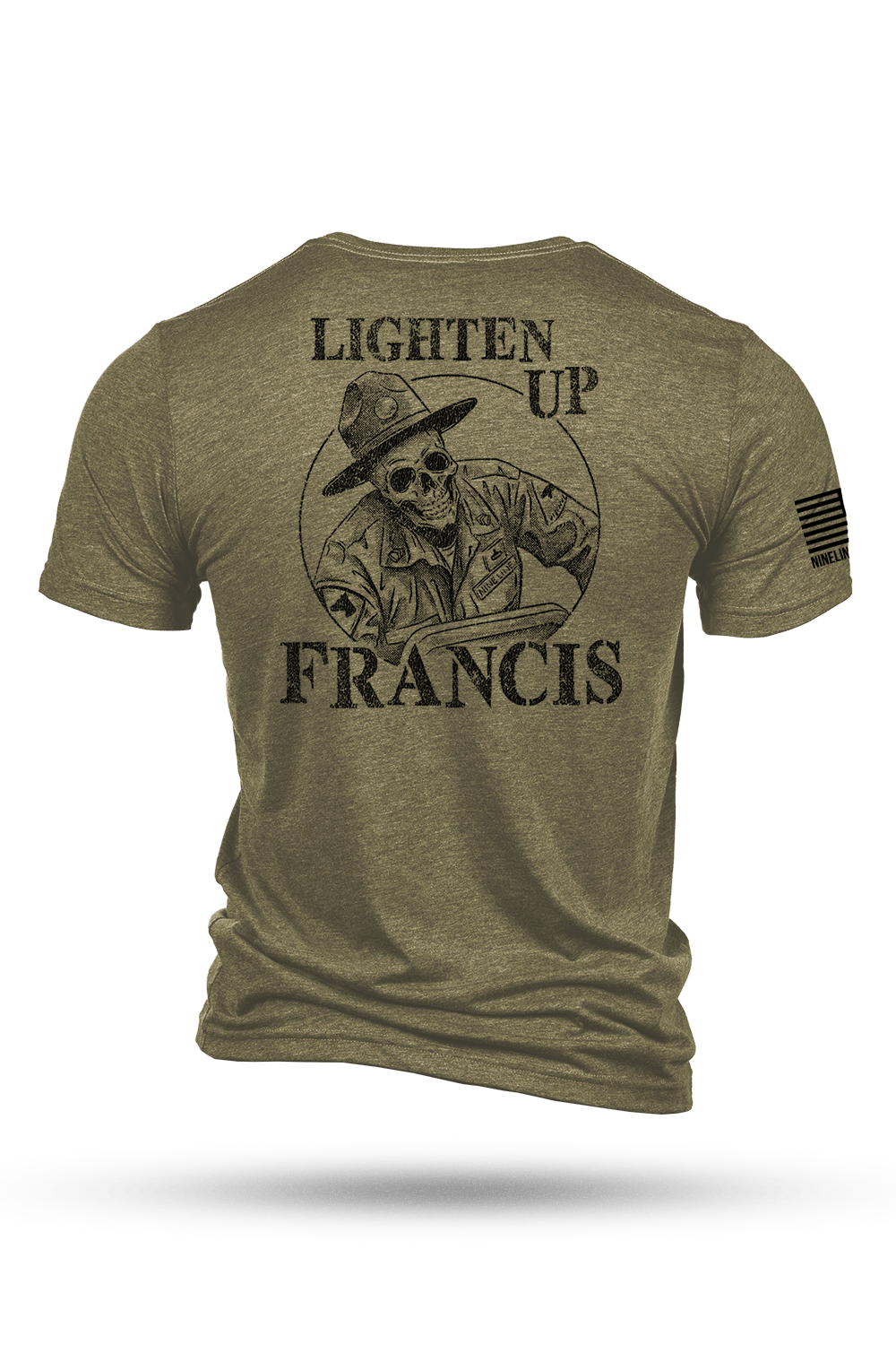 Lighten Up, Francis - T-Shirt