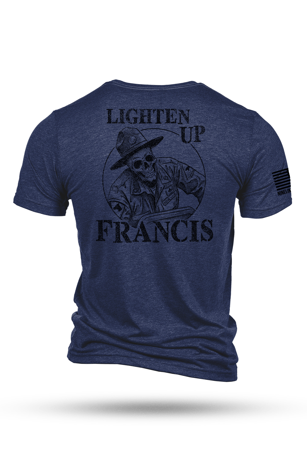 Lighten Up, Francis - T-Shirt