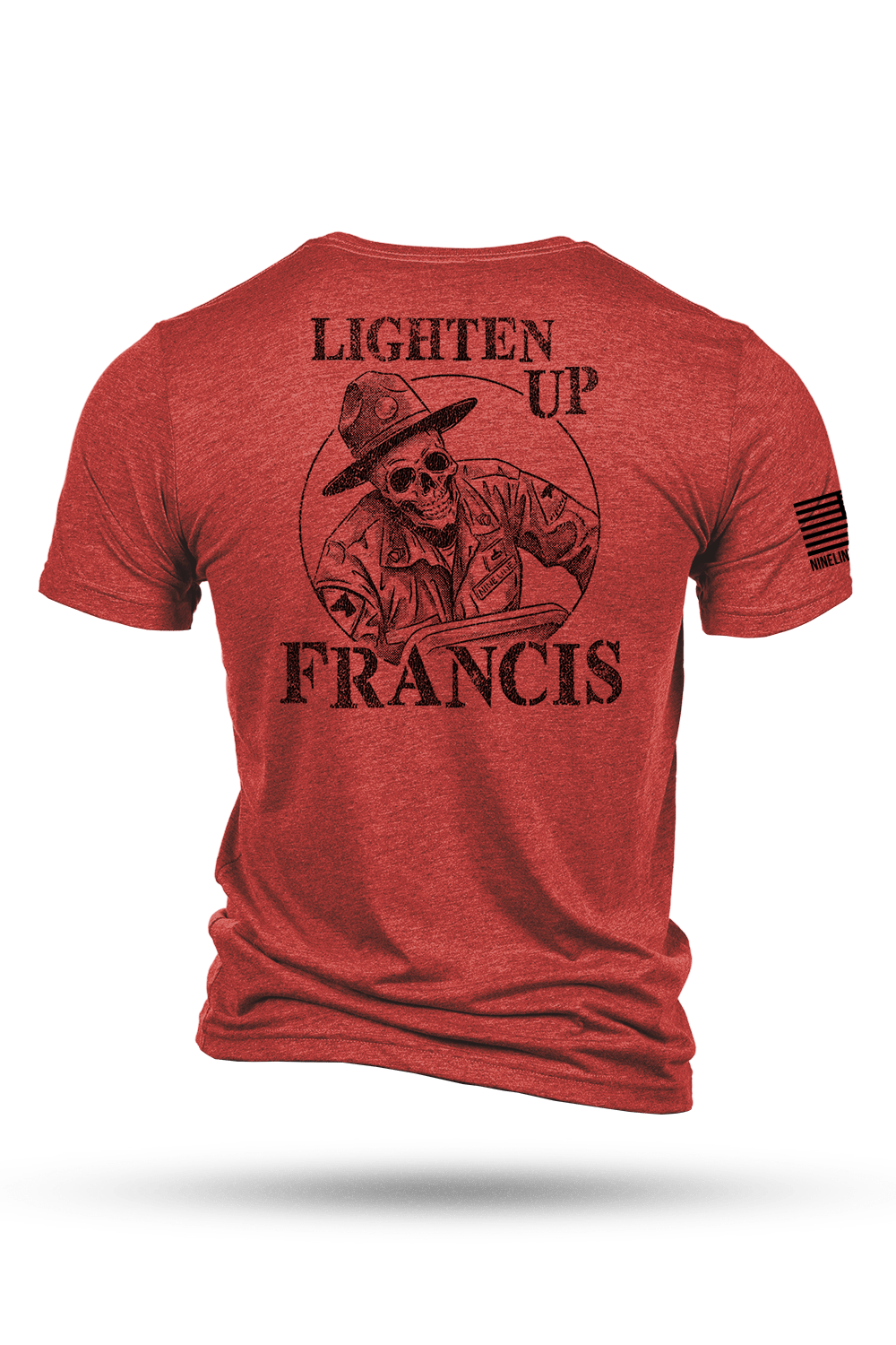 Lighten Up, Francis - T-Shirt