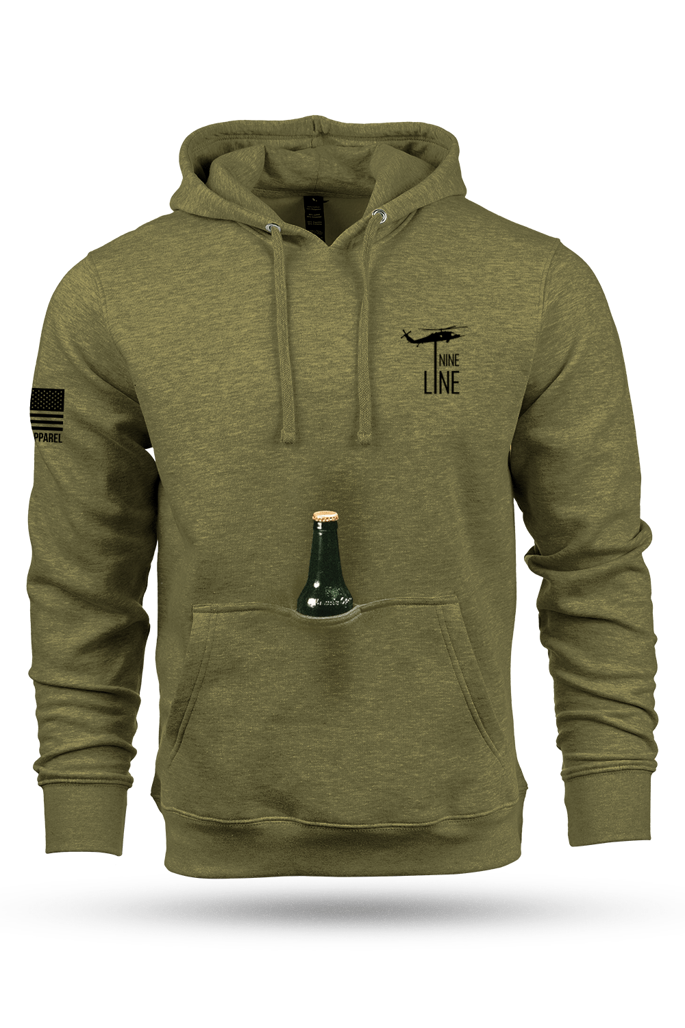 Lighten Up, Francis - Tailgater Hoodie