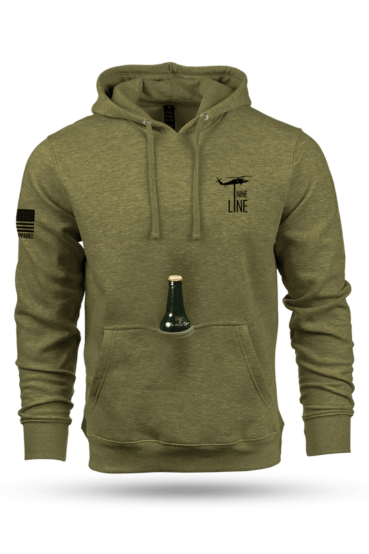 Lighten Up, Francis - Tailgater Hoodie