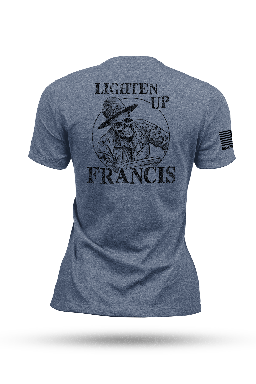 Lighten Up, Francis - Women's T-Shirt