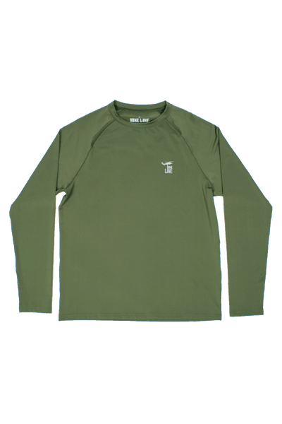 Lightweight UPF Protective Long Sleeve Shirt