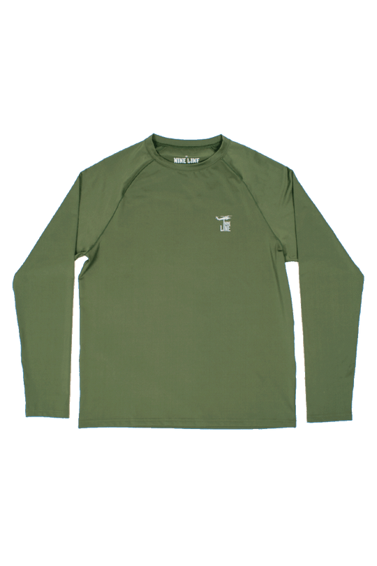 Lightweight UPF Protective Long Sleeve Shirt