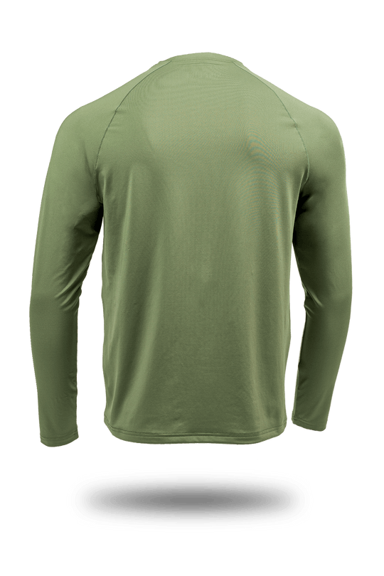 Lightweight UPF Protective Long Sleeve Shirt