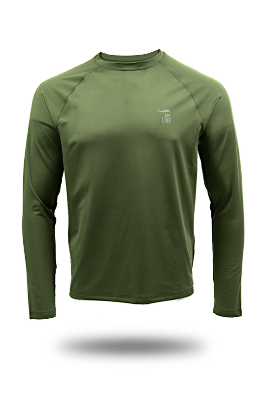Lightweight UPF Protective Long Sleeve Shirt