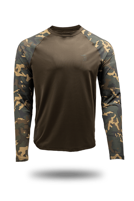 Lightweight UPF Protective Long Sleeve Shirt