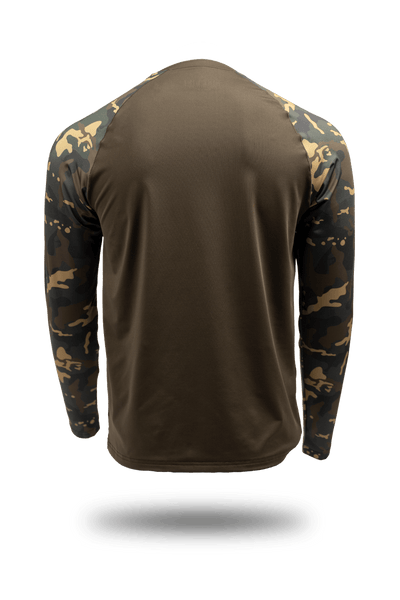 Lightweight UPF Protective Long Sleeve Shirt