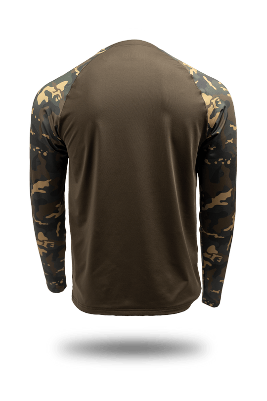 Lightweight UPF Protective Long Sleeve Shirt