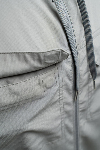 Lightweight UV - Blocking & Moisture - Wicking Outdoor Jacket