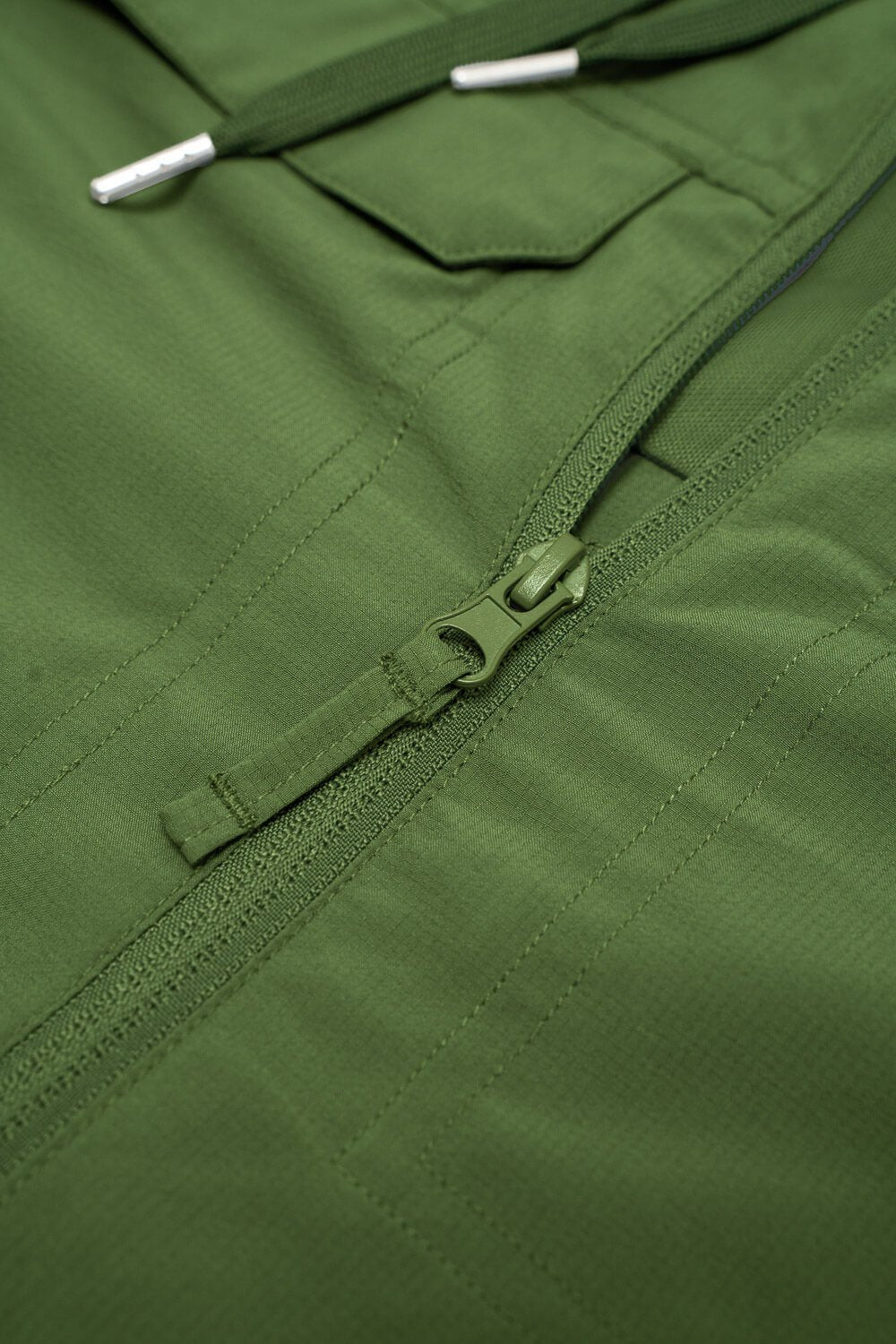 Lightweight UV - Blocking & Moisture - Wicking Outdoor Jacket
