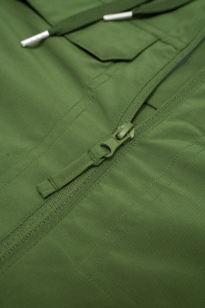 Lightweight UV - Blocking & Moisture - Wicking Outdoor Jacket