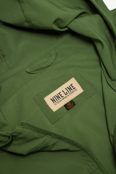 Lightweight UV - Blocking & Moisture - Wicking Outdoor Jacket
