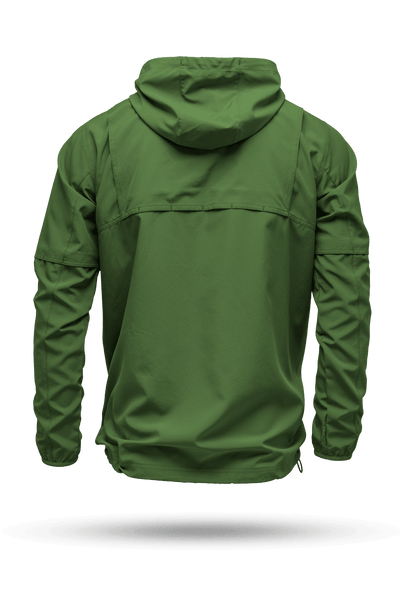 Lightweight UV - Blocking & Moisture - Wicking Outdoor Jacket