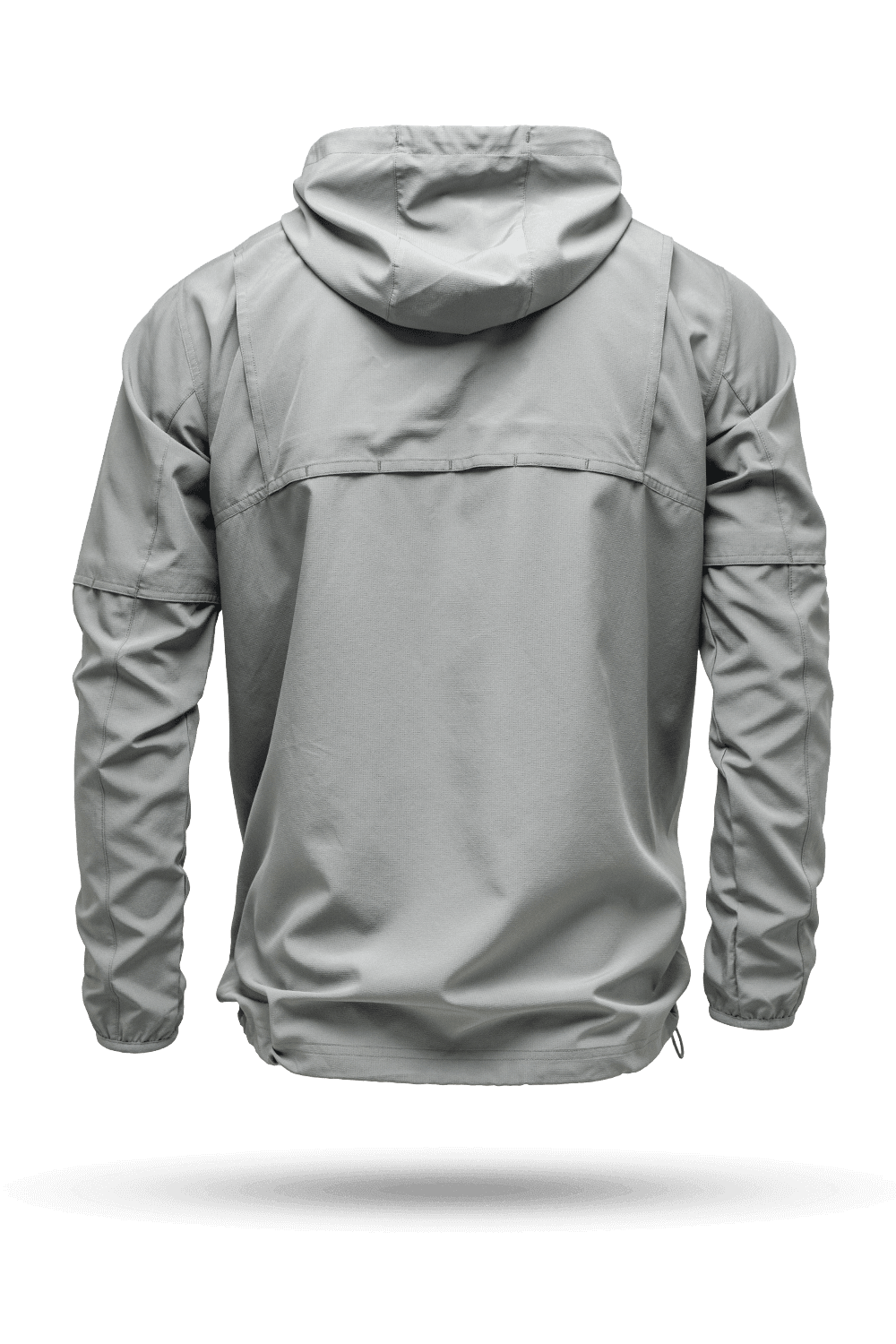 Lightweight UV - Blocking & Moisture - Wicking Outdoor Jacket