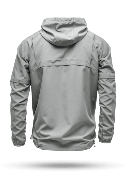 Lightweight UV - Blocking & Moisture - Wicking Outdoor Jacket