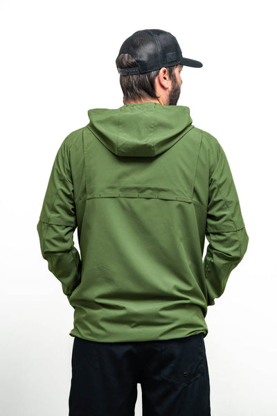 Lightweight UV - Blocking & Moisture - Wicking Outdoor Jacket