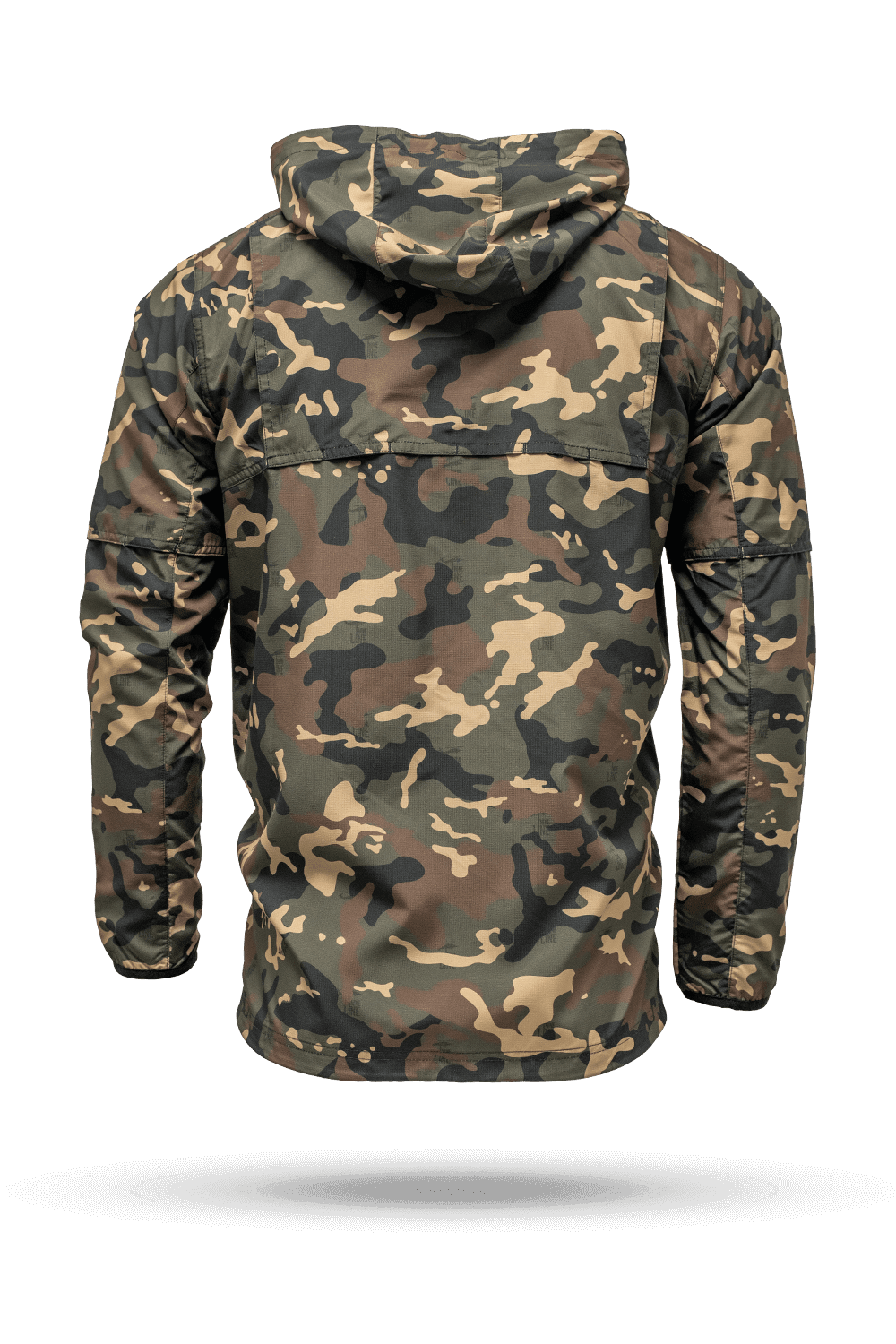 Lightweight UV - Blocking & Moisture - Wicking Outdoor Jacket