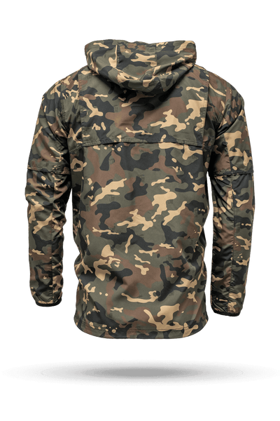 Lightweight UV - Blocking & Moisture - Wicking Outdoor Jacket