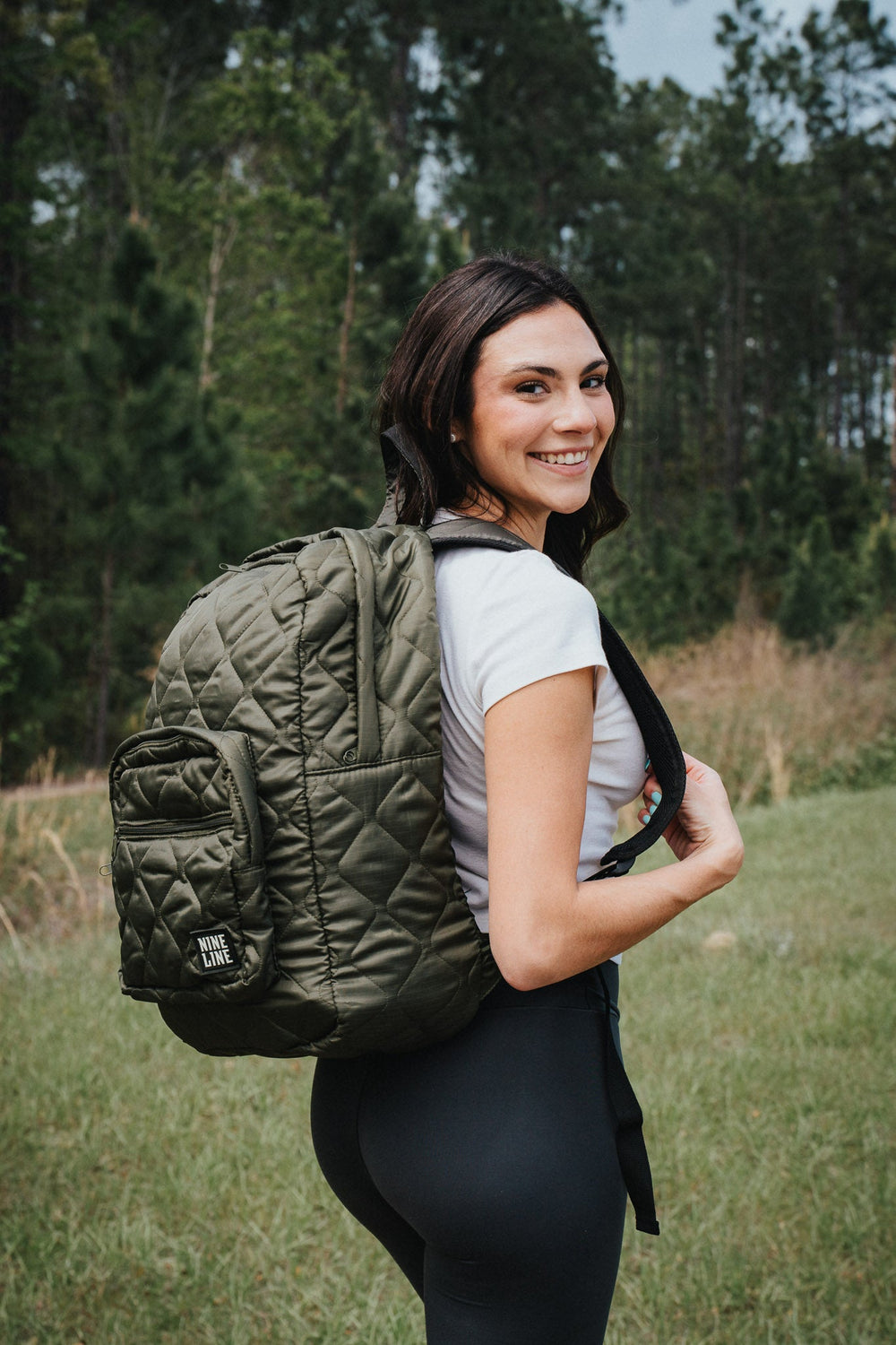 Lightweight Woobie Backpack
