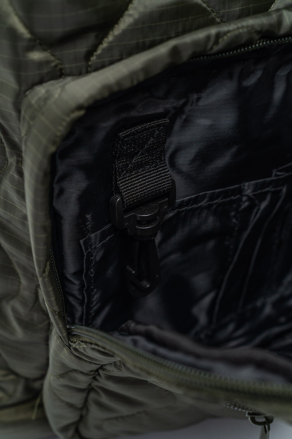 Lightweight Woobie Backpack
