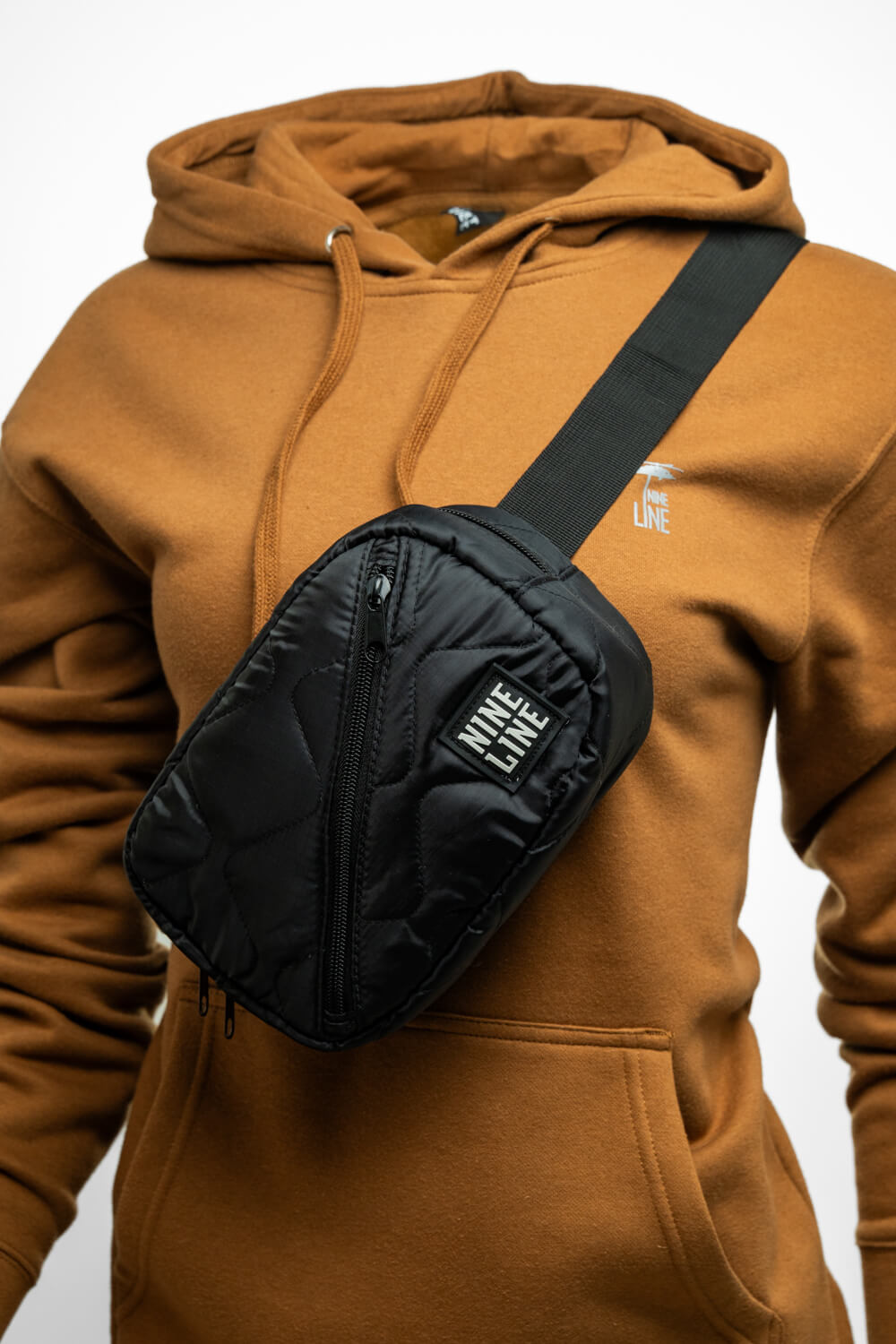 Lightweight Woobie Crossbody Bag