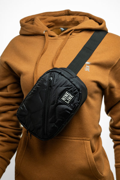 Lightweight Woobie Crossbody Bag