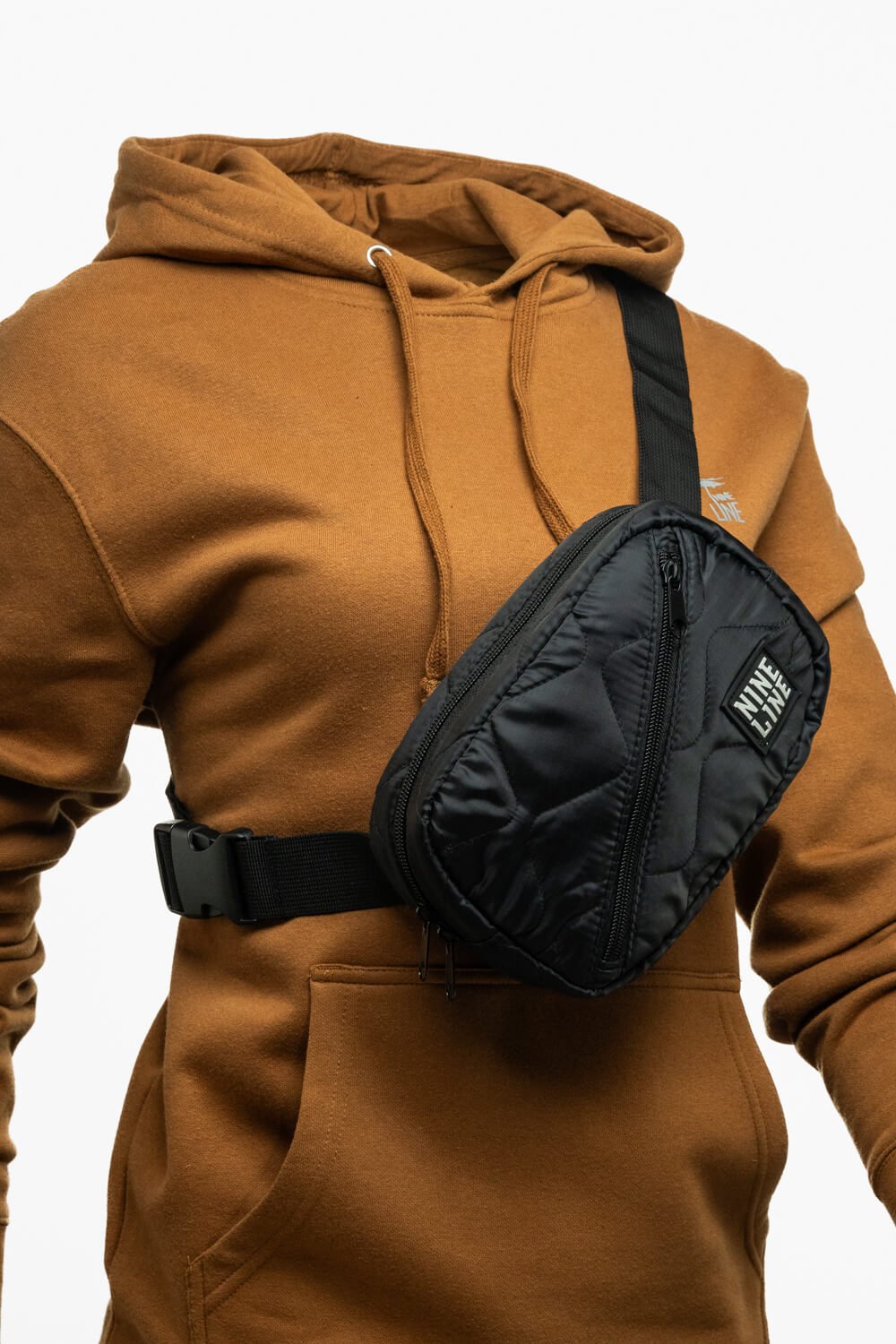 Lightweight Woobie Crossbody Bag