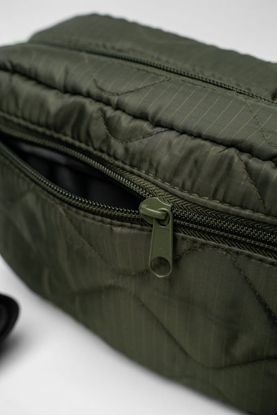Lightweight Woobie Crossbody Bag