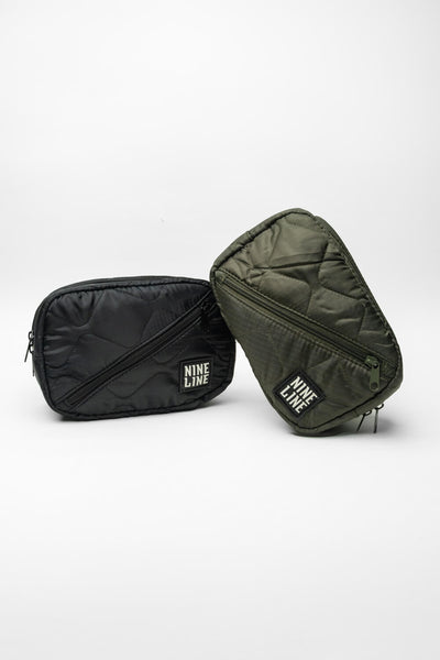 Lightweight Woobie Crossbody Bag