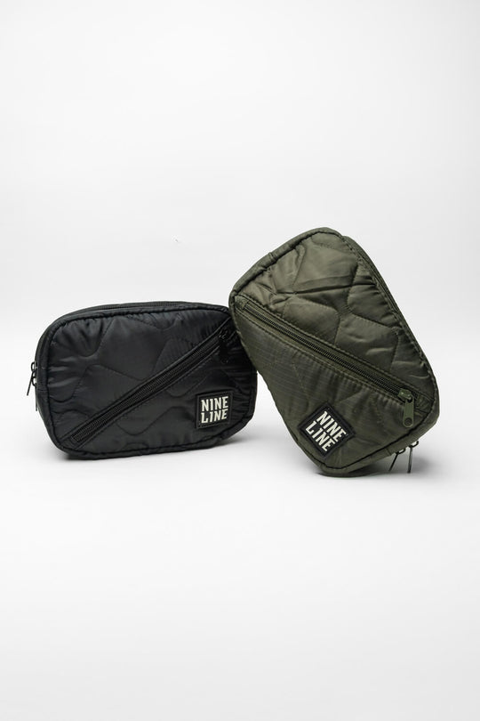 Lightweight Woobie Crossbody Bag