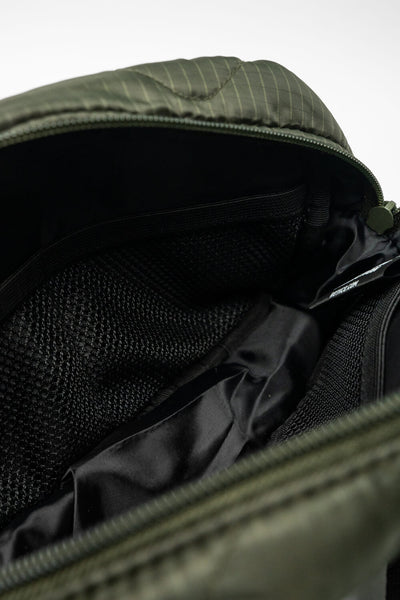 Lightweight Woobie Crossbody Bag
