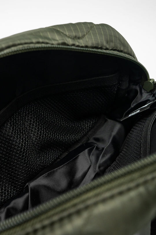Lightweight Woobie Crossbody Bag